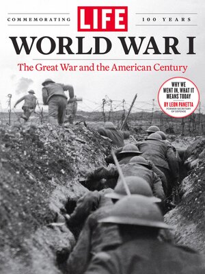 cover image of LIFE World War I